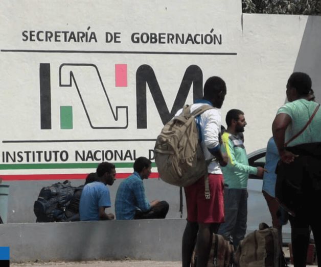 INM suspende retornos asistidos de migrantes por falta de liquidez