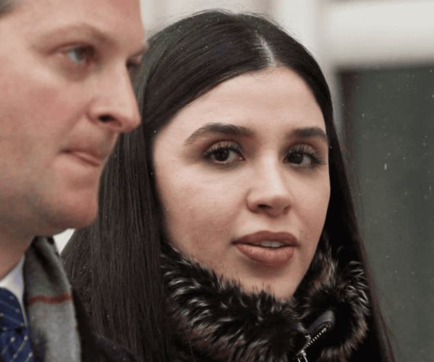 Corte de EU eleva el nivel de vigilancia a Emma Coronel Corte de EU eleva el nivel de vigilancia a Emma Coronel