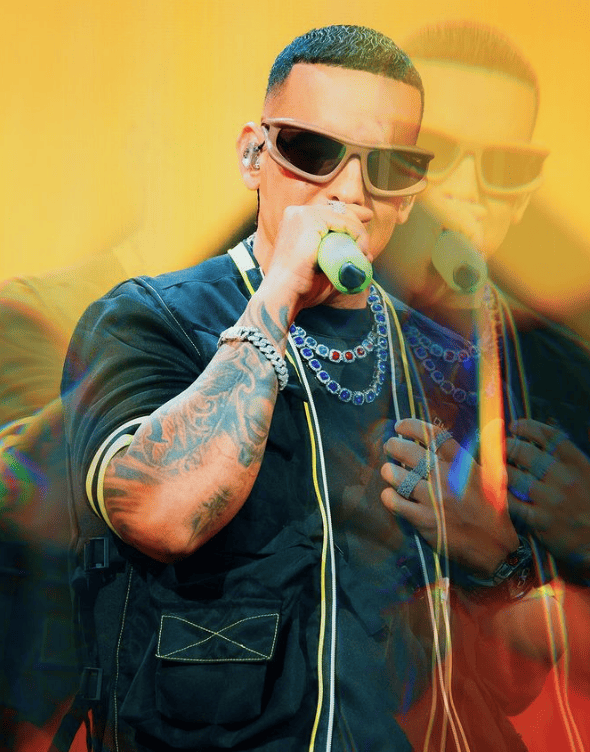 Daddy Yankee.