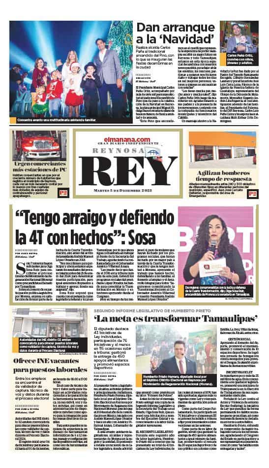 Edición Impresa Edicion impresa