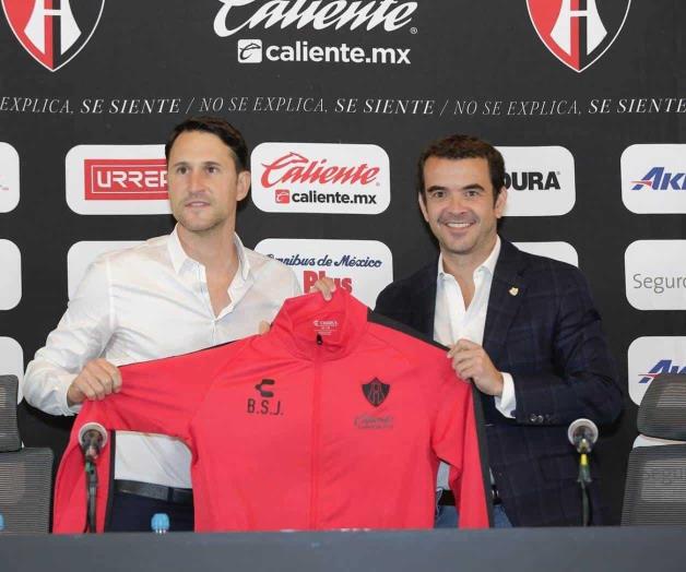 Beñat San José buscará superar los 25 puntos con Atlas Beñat San José buscará superar los 25 puntos con Atlas