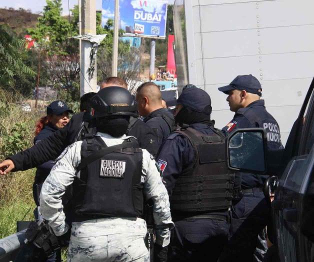 Intentan robar carga millonaria en Tlaquepaque, Jalisco Intentan robar carga millonaria en Tlaquepaque, Jalisco