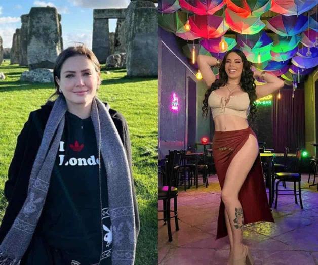 Ignorada en su aventura