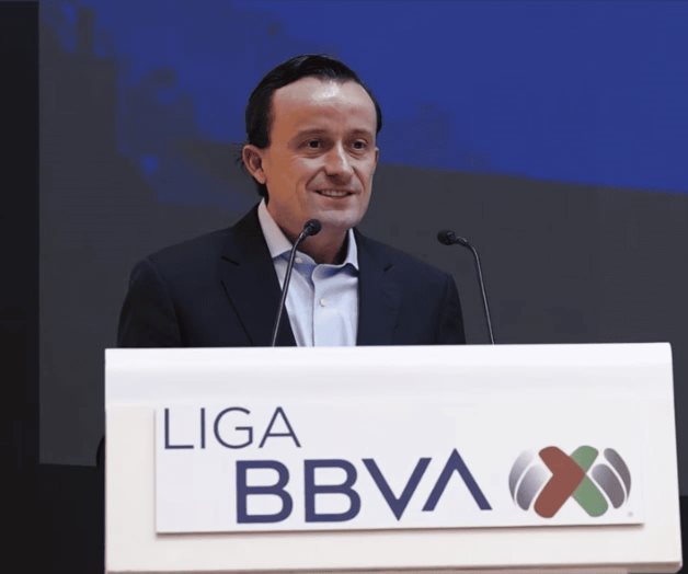 Mikel Arriola descarta cambios en la Liga MX Mikel Arriola descarta cambios en la Liga MX