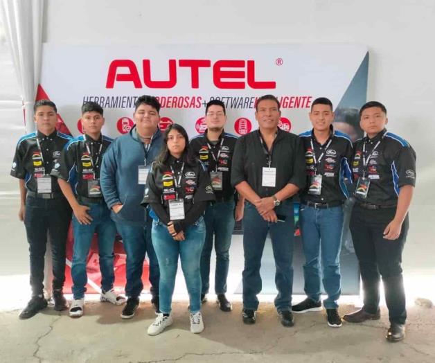 Estudiantes del CONALEP Tamaulipas destacan en Expo Mecánico Automotriz Internacional 2023 Estudiantes del CONALEP Tamaulipas destacan en Expo Mecánico Automotriz Internacional 2023