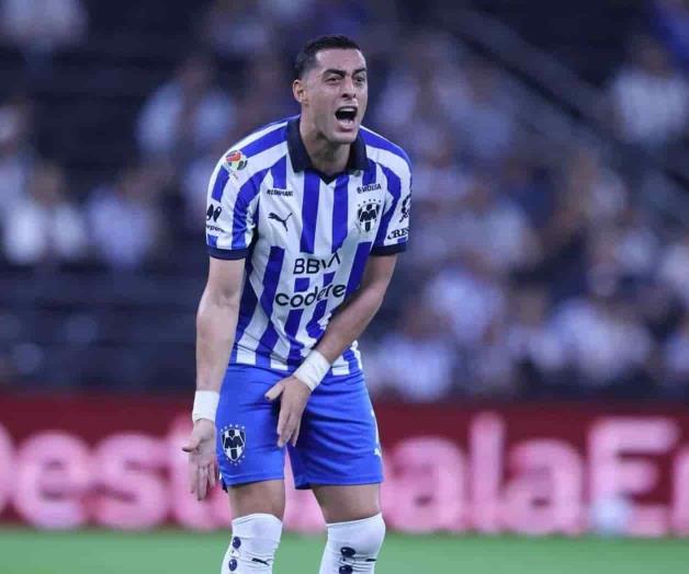 Funes Mori podría salir de Rayados; hará Gremio oferta Funes Mori podría salir de Rayados; hará Gremio oferta