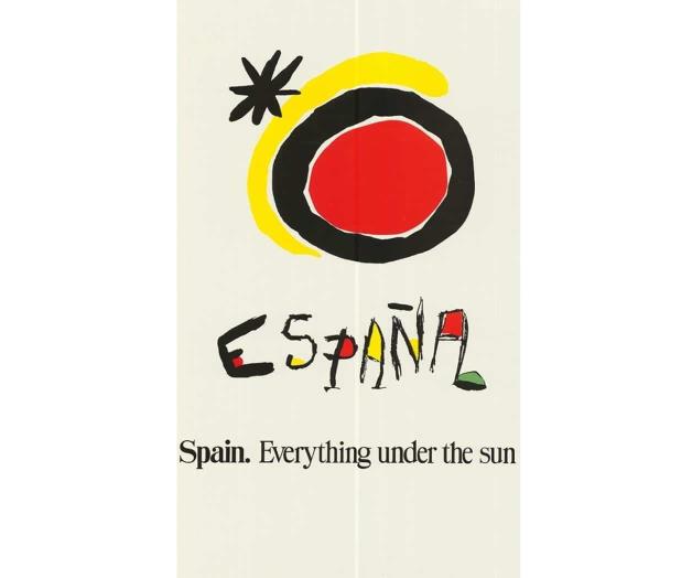 El Sol de Miró, 40 años de revolución publicitaria El Sol de Miró, 40 años de revolución publicitaria