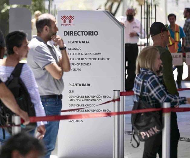 Trabajadores independientes podrán incorporarse a Infonavit en 2024 Trabajadores independientes podrán incorporarse a Infonavit en 2024