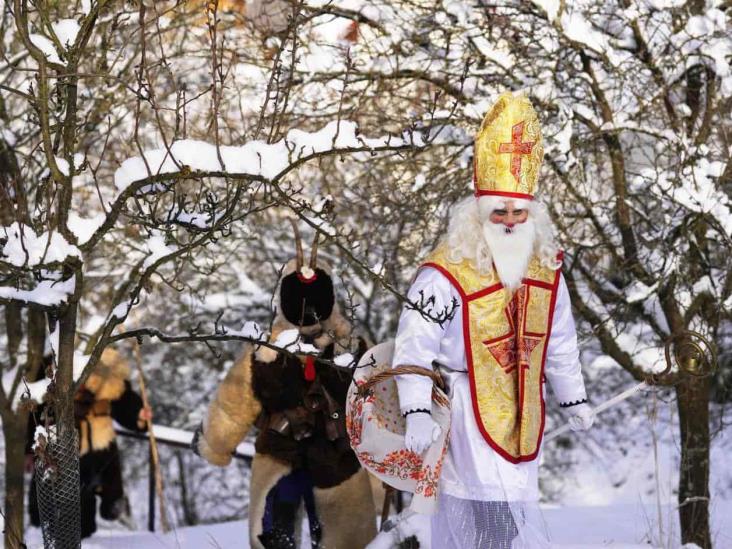 Conoce quién fue San Nicolás, quien inspiró a Santa Claus