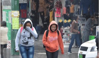 Ingresa el frío con bajas temperaturas Ingresa el frío con bajas temperaturas