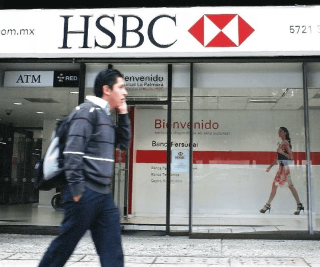 Reportan fallas en banca móvil y cajeros de HSBC