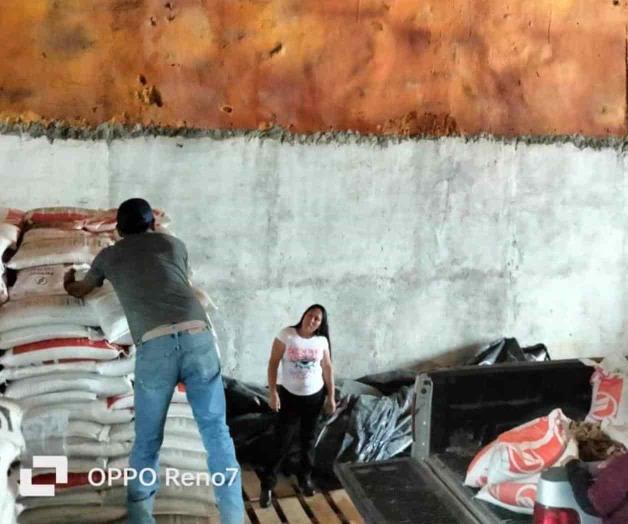 Entregan fertilizantes con programa de Bienestar Federal