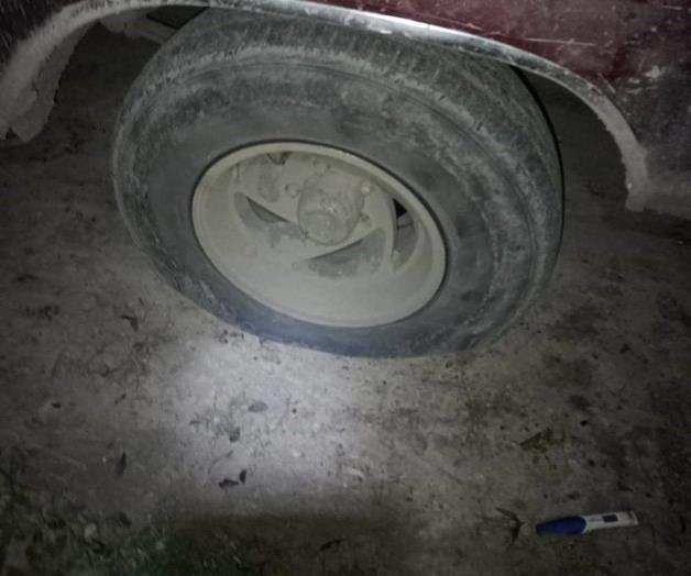 Se reportan ‘estrellas’ en brecha 115