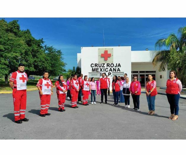 Incrementa Gobernador recursos a Cruz Roja