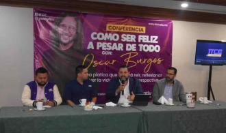 Motivan a jóvenes cómo ser felices Motivan a jóvenes cómo ser felices