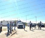 Agreden invasores a policías durante desalojo en El Dorado