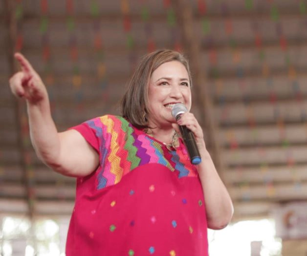 Crisis en TEPJF es estrategia de AMLO para ganar elecciones: Gálvez