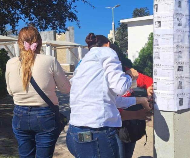 Suman 12 mil  desapariciones en Reynosa