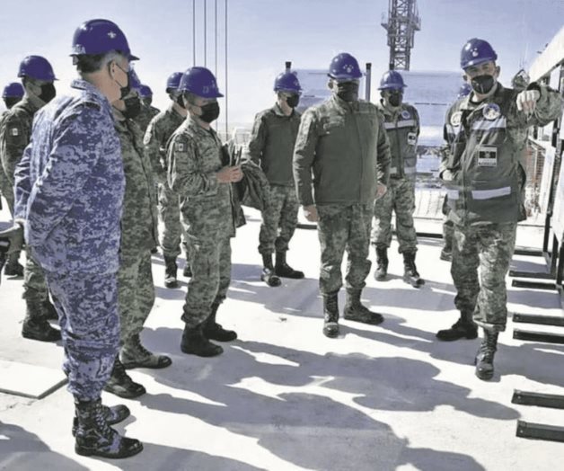 Sin precedentes, participación de la Sedena en obras públicas: IMCO