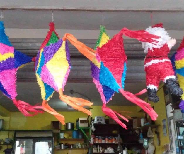 Invitan a taller de creación de piñatas Invitan a taller de creación de piñatas