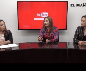 Reynosa | Conversando con la Lic. Erika Banda Bermúdez, presidenta del Club Rotario Reynosa Empresarial y la Dra. Artemisa Ávila Tovías, sobre los esfuerzos para mejorar la salud mental