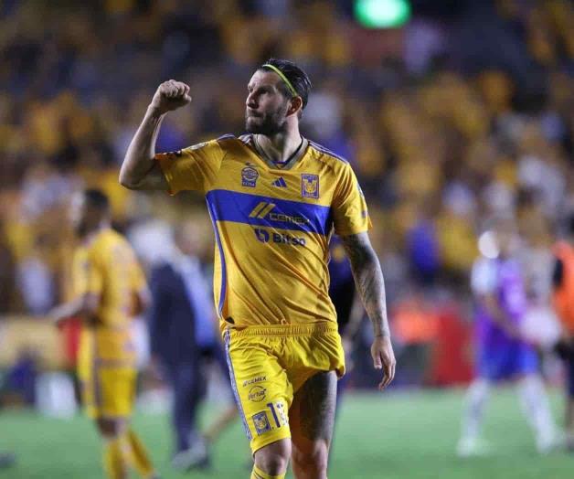 André-Pierre Gignac ausente en el entrenamiento de Tigres