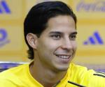 Tigres me ha regresado  la sonrisa: Diego Lainez