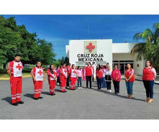 Aumenta gobernador recursos a Cruz Roja