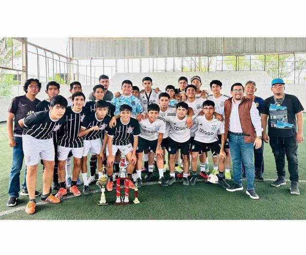 Terminan torneo interno en la UAMRR