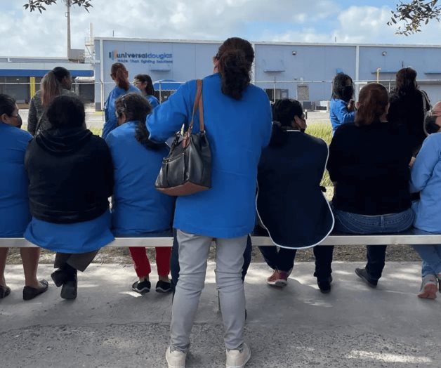 Maquila en aprietos: Cierra el año con déficit laboral