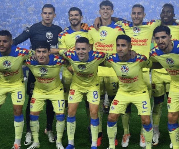 América realizará cambios en su alineación en contra de San Luis