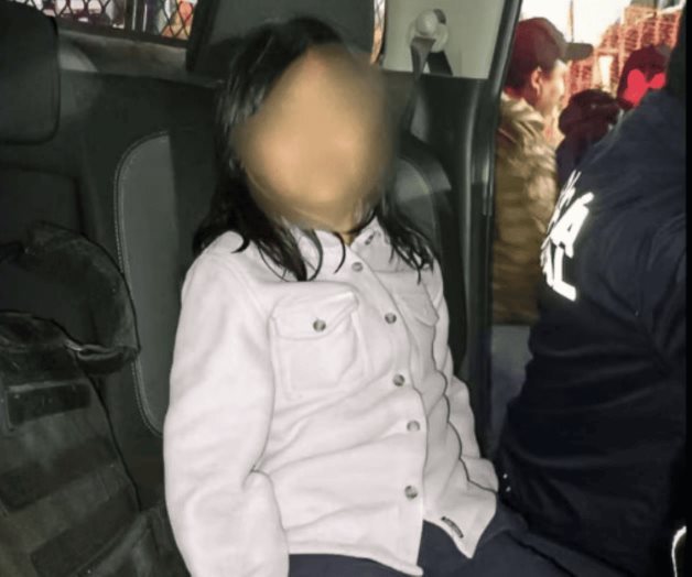 Rescatan a niña que fue secuestrada al ir a la tienda en Hidalgo Rescatan a niña que fue secuestrada al ir a la tienda en Hidalgo