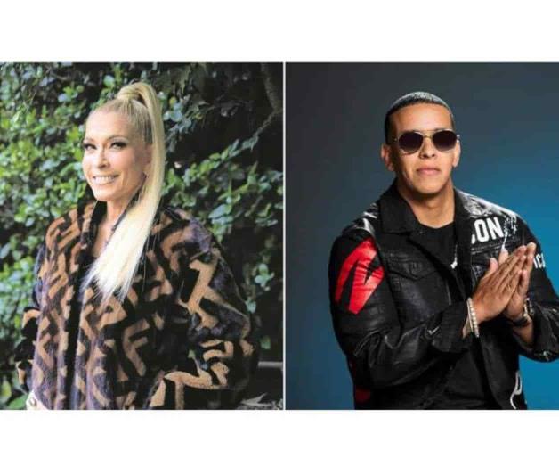 Yuri aplaude que Daddy Yankee se sume al cristianismo Yuri aplaude que Daddy Yankee se sume al cristianismo