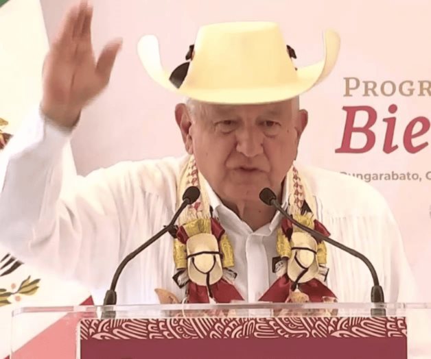 AMLO asegura que ya se acabó el pinche modelo de privatización