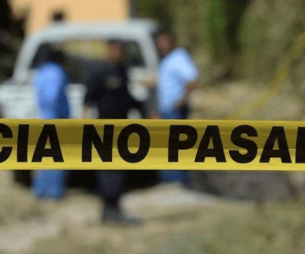 Enfrentamiento deja 3 hombres abatidos y un policía muerto en Sonora