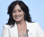 Shannen Doherty se entera de infidelidad antes de su cirugía