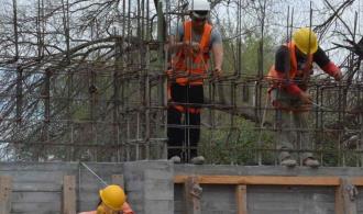 ´Hacen falta 500 albañiles´ ´Hacen falta 500 albañiles´