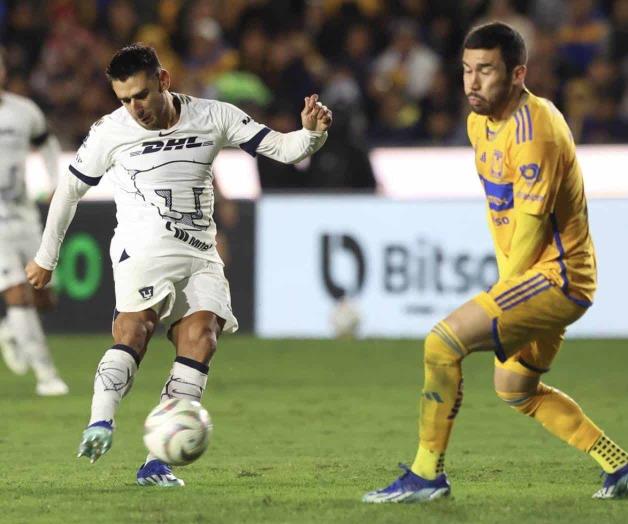 No le alcanza empate a Pumas y queda eliminado