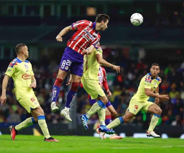 Entre abucheos, América finalista