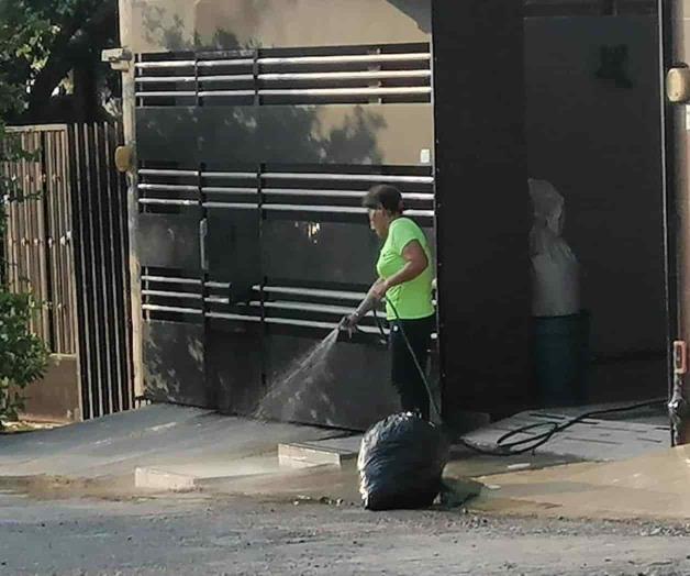 Cero tolerancia por desperdiciar agua en Tamaulipas