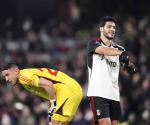 Fulham golea a West Ham con anotación de Raúl Jiménez