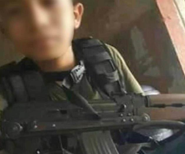 PRD busca tipificar reclutamiento de menores por delincuencia PRD busca tipificar reclutamiento de menores por delincuencia