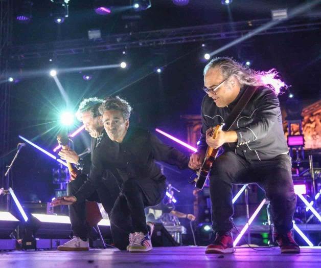 ¡Juntos! Caifanes y Café Tacvba en gira