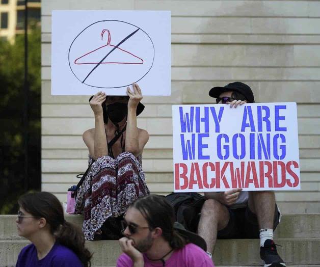 La mujer embarazada abortará fuera de Texas