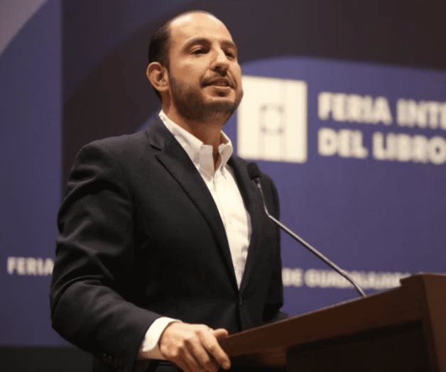 Marko Cortés demanda sanciones a AMLO por campaña electoral