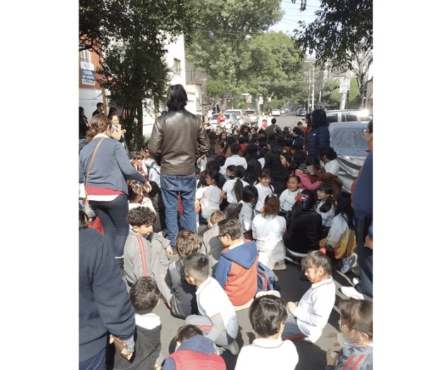 Se registran microsismos en la CDMX; uno de intensidad 2.8 Se registran microsismos en la CDMX; uno de intensidad 2.8