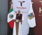 Llama Américo a redoblar esfuerzos por Tamaulipas