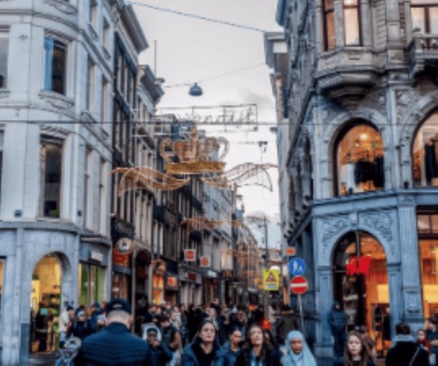 Eleva Países Bajos al segundo nivel la alerta antiterrorista