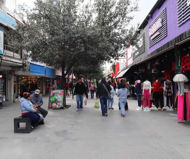 Repuntan compradores en tiendas de Reynosa Repuntan compradores en tiendas de Reynosa