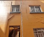 Microsismos dañan algunas casas en la Mixcoac, denuncian vecinos